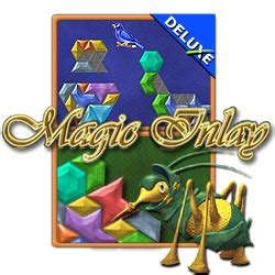 Magic Inlay Deluxe – Play this puzzle game on Zylom!.